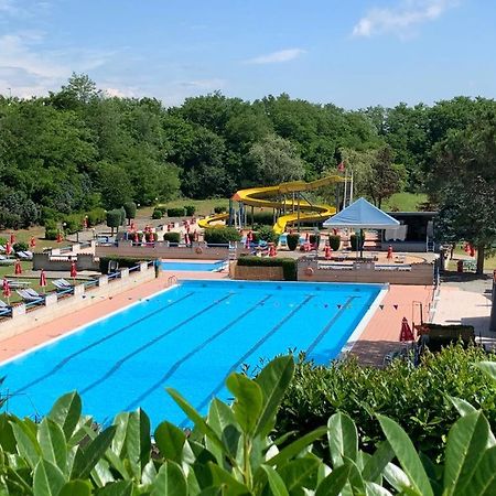 Piscina San Lorenzo Santhia Ngoại thất bức ảnh