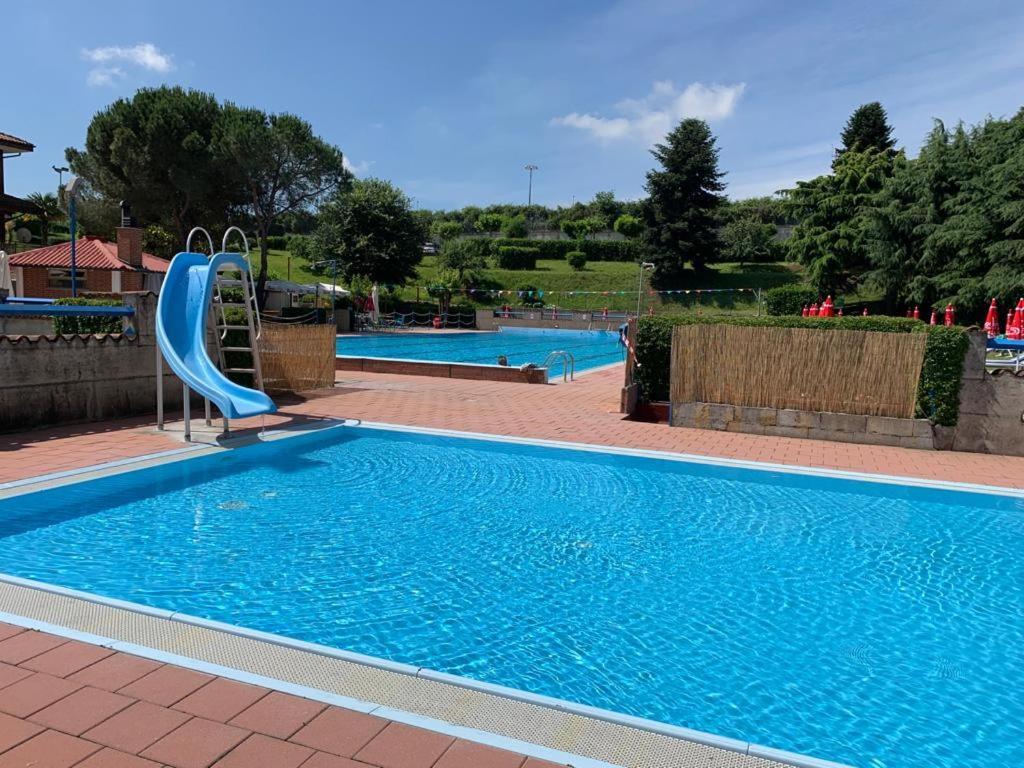 Piscina San Lorenzo Santhia Ngoại thất bức ảnh