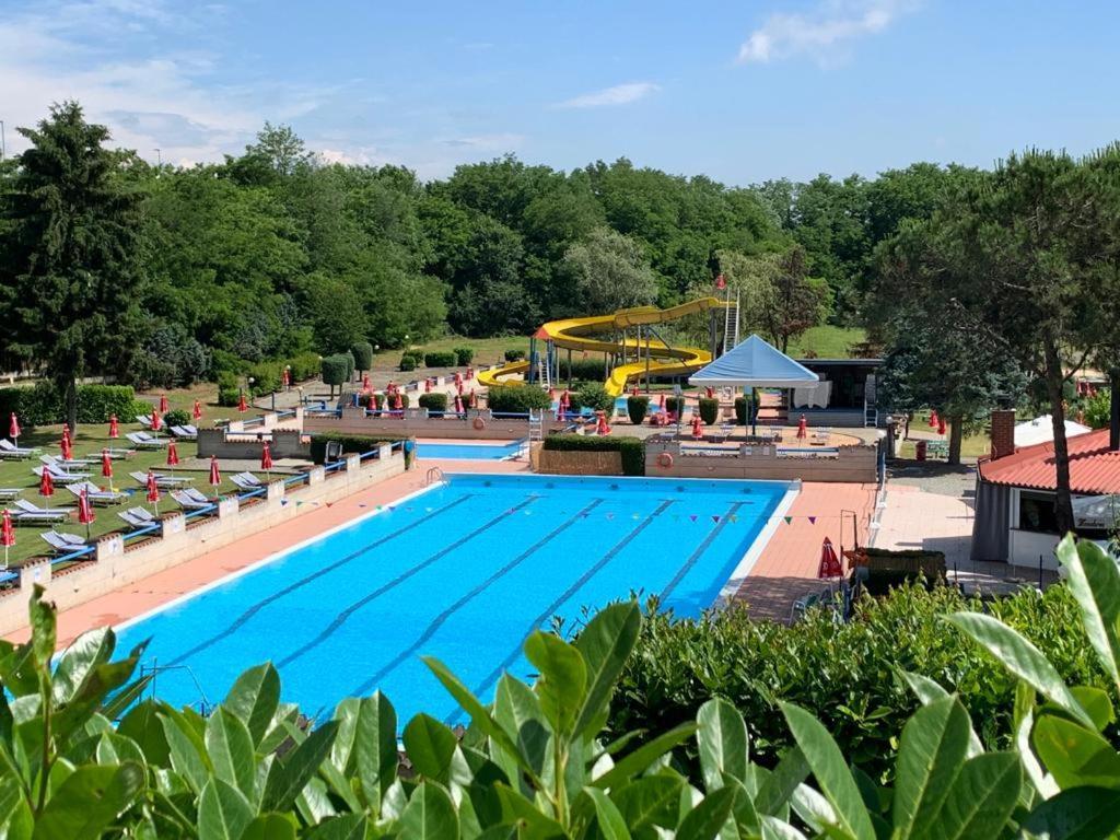 Piscina San Lorenzo Santhia Ngoại thất bức ảnh